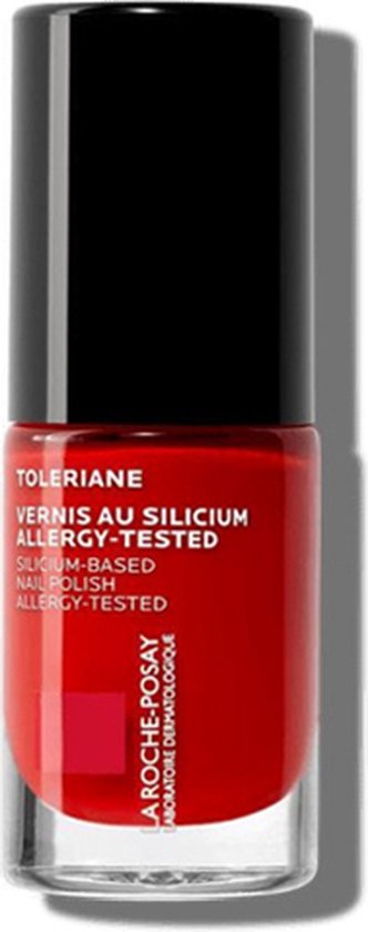 La Roche-Posay Silicium Nagellak 24 Rood 6ml