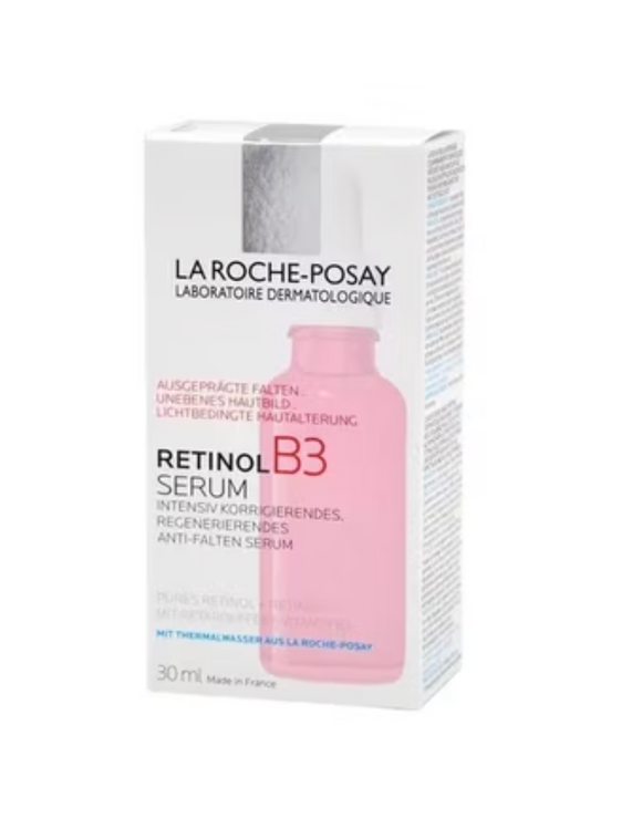 La Roche-Posay Retinol B3 Anti-Aging Concentraat Serum 30ml