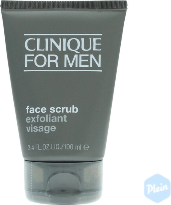 Clinique Gezichtsscrub voor Mannen 100ml