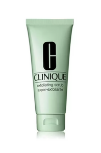 Clinique Exfoliërende Scrub 100ml