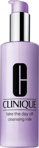 Clinique Take The Day Off Reinigingsmelk voor Unisex 200ml