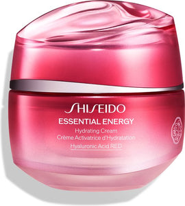 Shiseido Essential Energy Hydraterende Crème Diep Intensieve 24-Uur Moisturizer 50ml