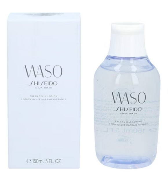 Shiseido SKN Waso Fresh Jelly Lotion 150ml