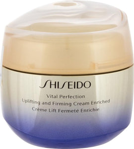 Shiseido Vital Perfection Verstevigende & Liftende Crème Verrijkte Gezichtscrème 75ml