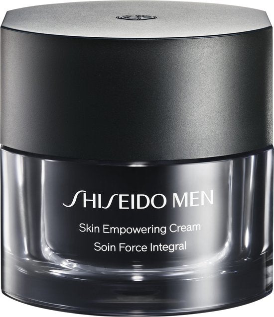 Shiseido Men Skin Empowering Geavanceerde Crème - 50 gram