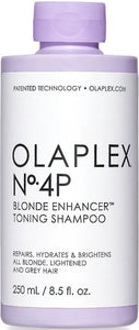 Olaplex No.4P Blonde Enhancer Toning Shampoo 250ml