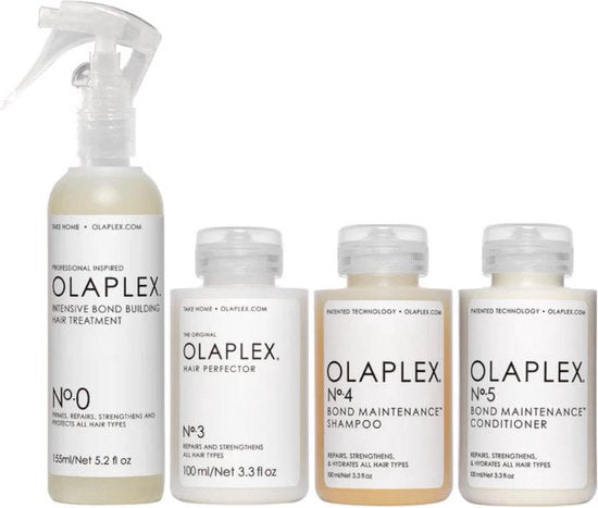 Olaplex Hair Repair Behandeling Kit