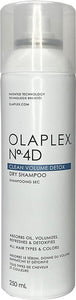 Olaplex No. 4D Clean Volume Detox Dry Shampoo 250ml