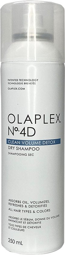 Olaplex No. 4D Clean Volume Detox Dry Shampoo 250ml