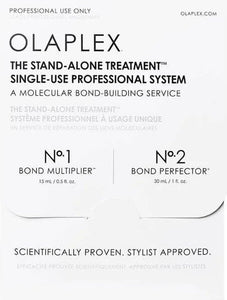 Olaplex Stand Alone Professional Hair Behandeling No.1 0.5oz and No.2 1oz