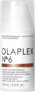 Olaplex Bond Smoother Leave-In Reparative Styling Cream No.6