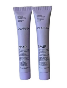 Olaplex No 4P Blond Enhancer Shampoo Travel Size 0.68 Oz