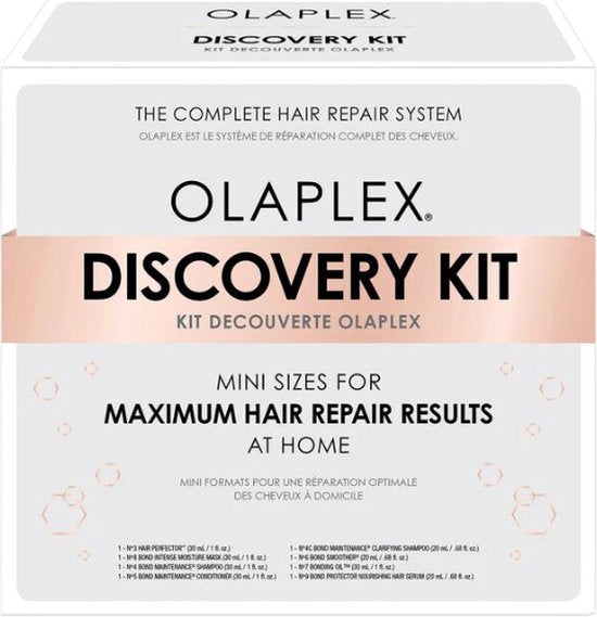 Olaplex Discovery Kit Homecare