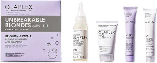 Olaplex Unbreakable Blondes Mini Kit