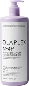 Olaplex Blond Enhancer Toning Shampoo No. 4P 1000ml