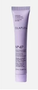 Olaplex N4p Purple Blonde Enhancer Toning Shampoo Mini 20ml