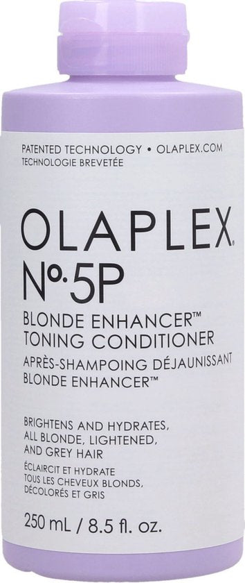 Olaplex 5p Blonde Enhancer Toning Conditioner Voilet