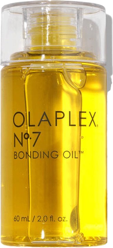 Olaplex No.7 Bonding Oil Deluxe Shine Strengthening UV Protection Heat Protection Frizz Control Detangle 60ml