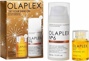 Olaplex Get Your Shine On Hair Kit - 100 Ml