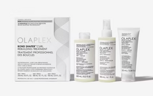 Olaplex Bond Shaper Curl Rebuilding Behandeling Kit