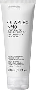 Olaplex No 10 Bond Smoother Curl Defining Gel - 200 Ml