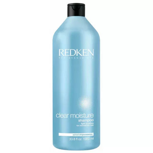 Redken Clear Moisture 1000Ml Shampoo & Conditioner