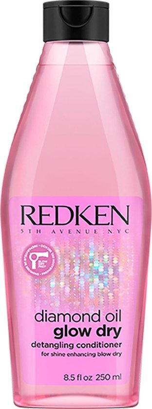 Redken Diamond Oil Glow Dry Conditioner 250ml