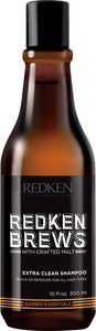 Redken Brews Extra Clean Men's Shampoo 0.31kg