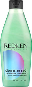 Redken Clean Maniac Conditioner 250ml