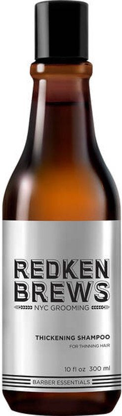 Redken Brews Thickening Shampoo 0.31kg