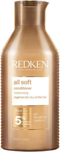 Redken All Soft  Repairing Conditioner for Dry and Brittle Hair 500ml