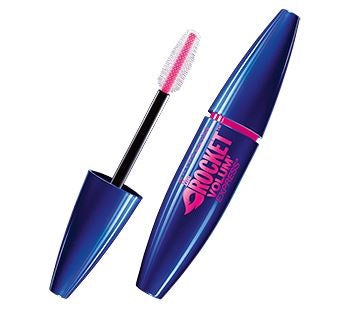 Maybelline Mascara VE Rocket Very Black