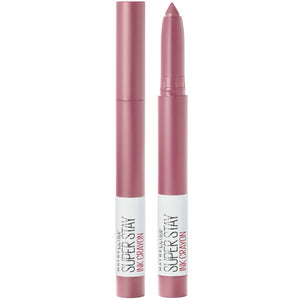 Maybelline Lipstick S.Stay Ink Crayon 30