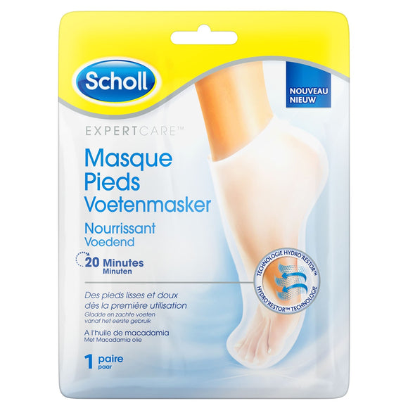 Scholl Expert Care Voetmasker