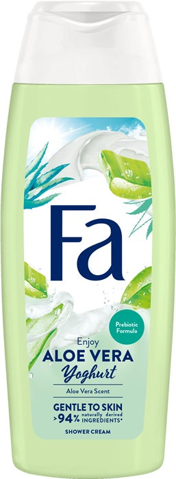 Fa Douche Creme Yoghurt Aloe Vera