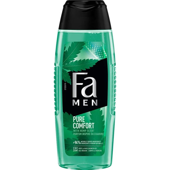 Fa Douche 250 ml Men Pure Comfort