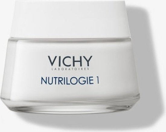 Nutrilogie 1 Intensieve Verzorging voor Droge Huid 50 ml