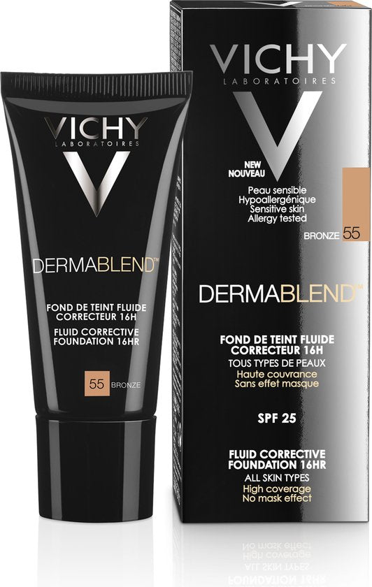 Vichy Dermablend Corrigerende Foundation 55 30 ml