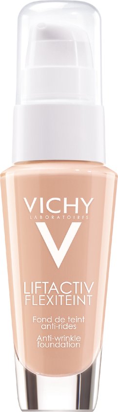 Vichy Liftactiv Flexiteint Anti-Rimpel Foundation SPF20 35 Sand 30 ml