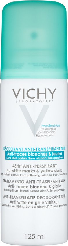 Vichy Anti-Transpirant Aerosol 125 ml