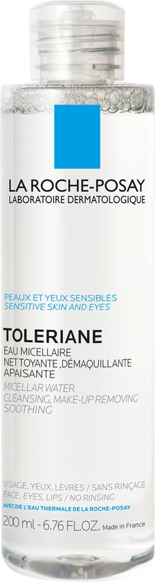 La Roche-Posay Micellair Water voor Gevoelige Huid 200ml