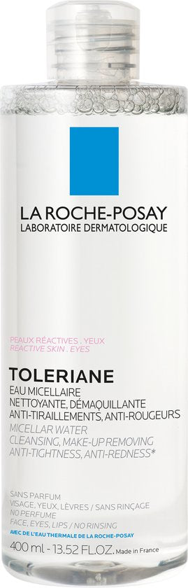 La Roche-Posay Hydraphase Intense Légère Ongeparfumeerd 400ml