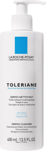 La Roche-Posay Toleriane Dermo-Reiniger voor Vrouwen 200ml Ongeparfumeerde Reinigingsmelk