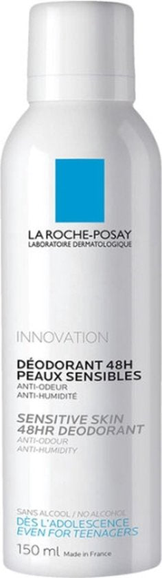 La Roche-Posay 24-Uur Deodorant Spray 150g