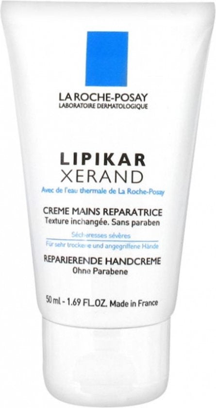 La Roche-Posay Lipikar Xerand Handherstellende Crème 50ml