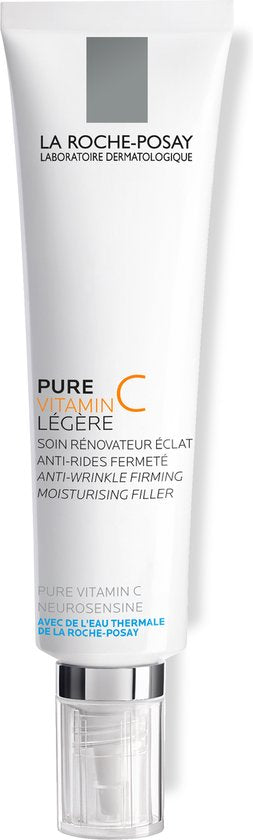 La Roche-Posay Pure Vitamine C Lichte Dagcreme voor Normale Huid, Anti-Rimpel 40ml