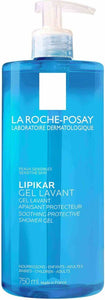 Lipikar Kalmerende Douchegel Lavant 750ml