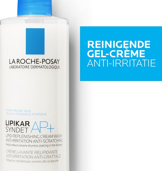 La Roche-Posay Lipikar Syndet AP+ 200ml