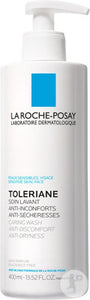 La Roche-Posay Toleriane Hydraterende Zachte Gezichtsreiniger 400ml