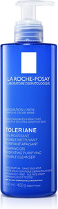 La Roche-Posay Toleriane Zuiverende Schuimreiniger voor Normale tot Vette Huid 400ml